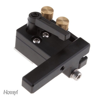 ( Homyl ) Miter Track Stop อุปกรณ์เสริมสําหรับ T - Slot T - Track งานไม้