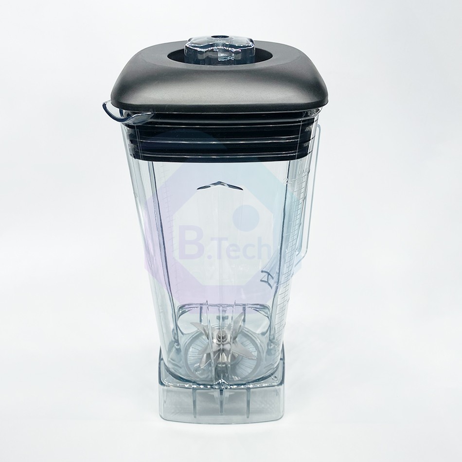 อะไหล่ - ชุดโถปั่น LeMix LM-010 / LM-011 พร้อมฝาและแท่งคน อะไหล่เครื่องปั่น