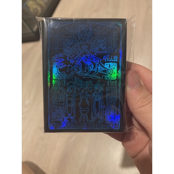 ซองใส่การ์ด ขนาดยูกิ Yugioh Sleeves โอเบลิส