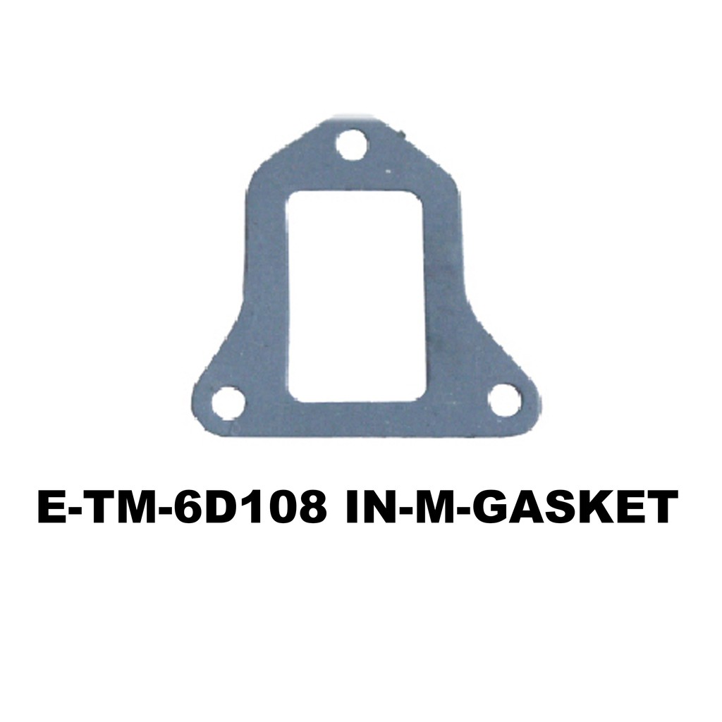 6D108 IN.MANIFOLD GASKET