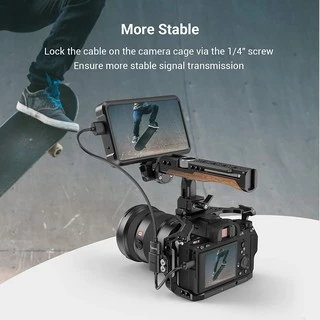 SmallRig Data Cable (D to A) #3021