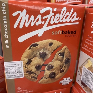 Mrs.Fields soft baked cookies คุกกี้ข้าวโอ๊ต