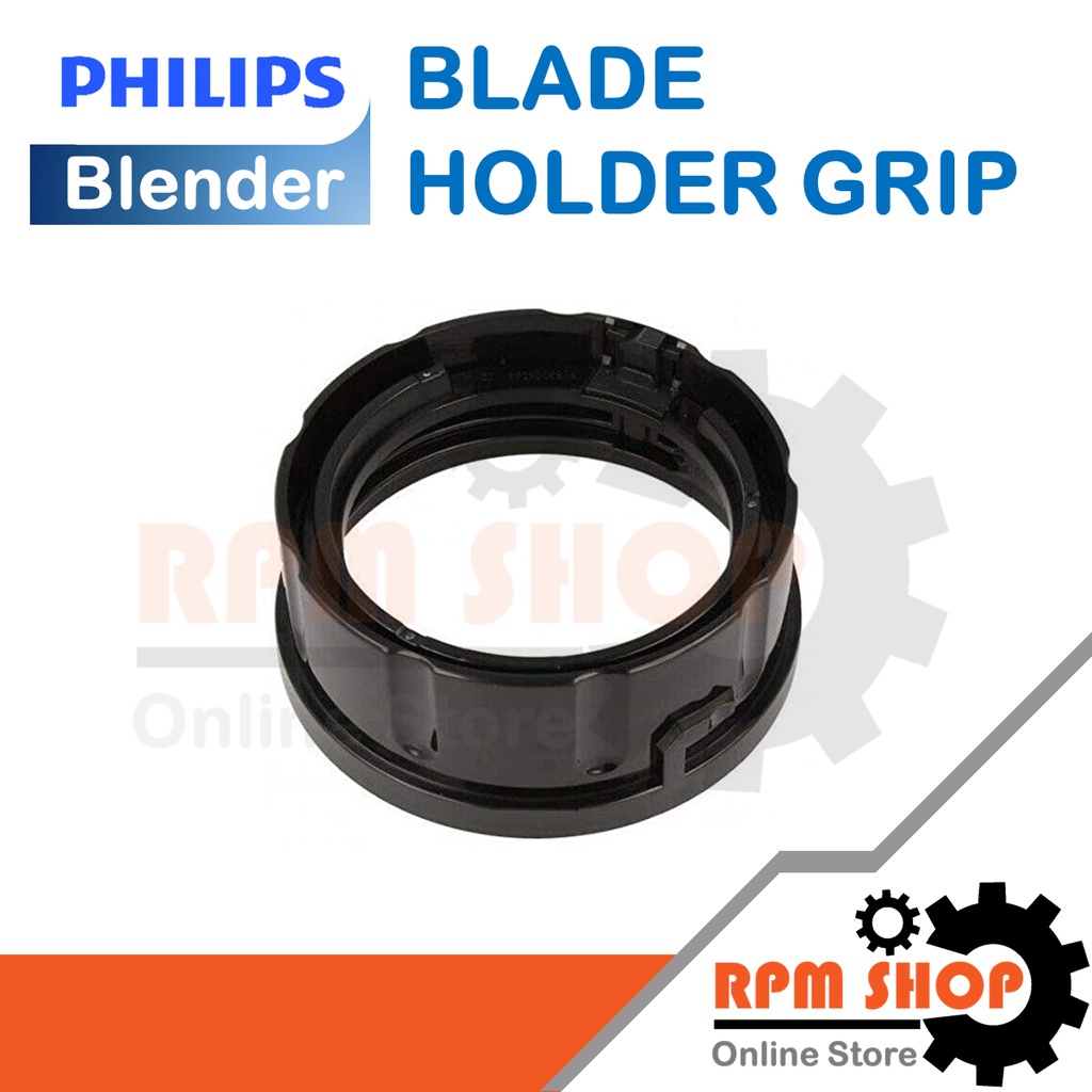 BLADE HOLDER GRIP อะไหล่แท้สำหรับเครื่องปั่น PHILIPS รุ่น HR3652 HR3663 (300004351362)