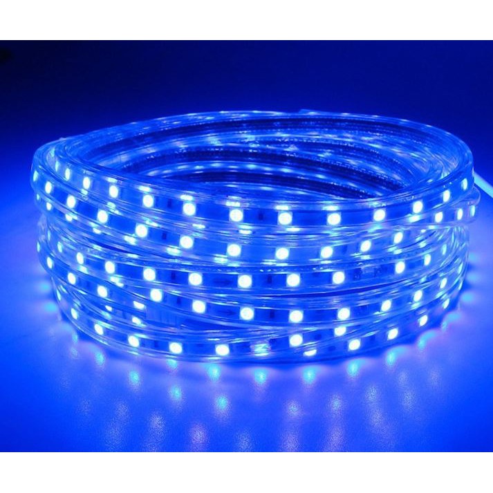 ไฟเส้นพร้อมใช้ LED ROPE LIGHT 5050 with Plug 220VAC and End cap Waterproof ราคา ถูกที่สุด ดีลบีเคเค แกลเลอรีภาพที่ 8
