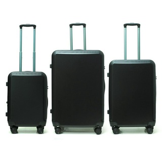 HQ LUGGAGE กระเป๋าเดินทาง ABS ระบบล็อค TSA ล้อคู่ 360 ํ รุ่น 3305