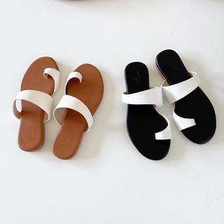 Fongfong sandals รองเท้าแตะสวมนิ้วโป้ง พร้อมส่ง กดสั่งได้เลยค่า (Wila shoes)