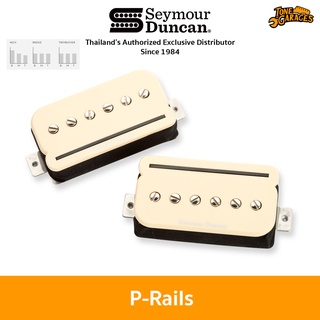 Seymour Duncan P-Rails SHPR-1 Versatile Humbucker Pickups (Hot Rails + P90) ปี๊กอัพไฮบริดจ์ Made in USA