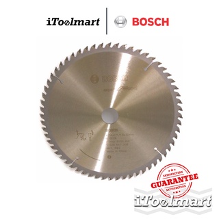 BOSCH ใบเลื่อยวงเดือน BOSCH 2 608 643 008 ขนาด 10 นิ้ว 60 ฟัน (ตัดไม้) Expert for wood