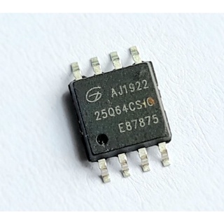 25Q64CISG IC MEMORY/ FIRMWARE