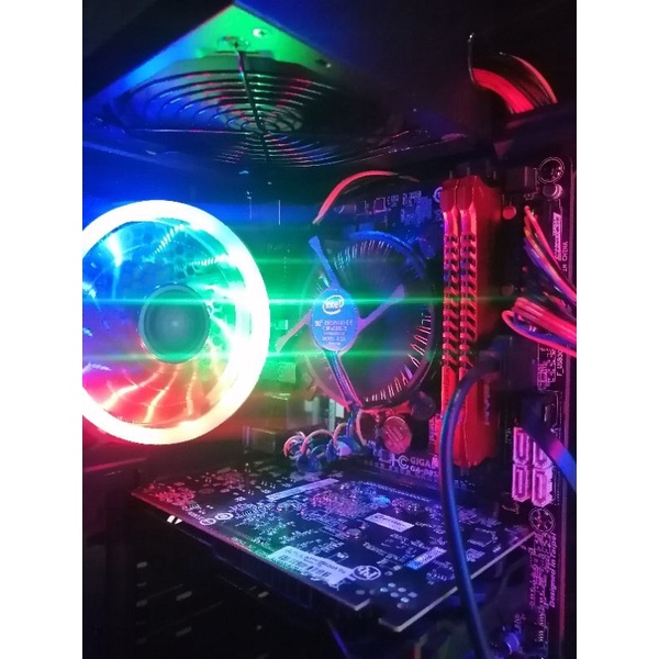 Com pc core i5 gen4 +การ์ดจอแยก