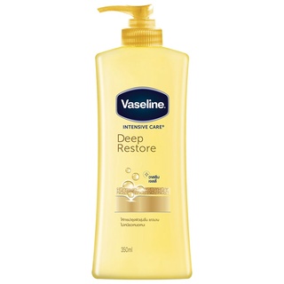 Free Delivery Vaseline Intensive Care Deep Restore Body Lotion 350ml. Cash on delivery