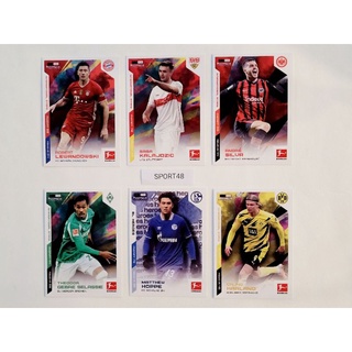 Match Attax Heroes 20/21