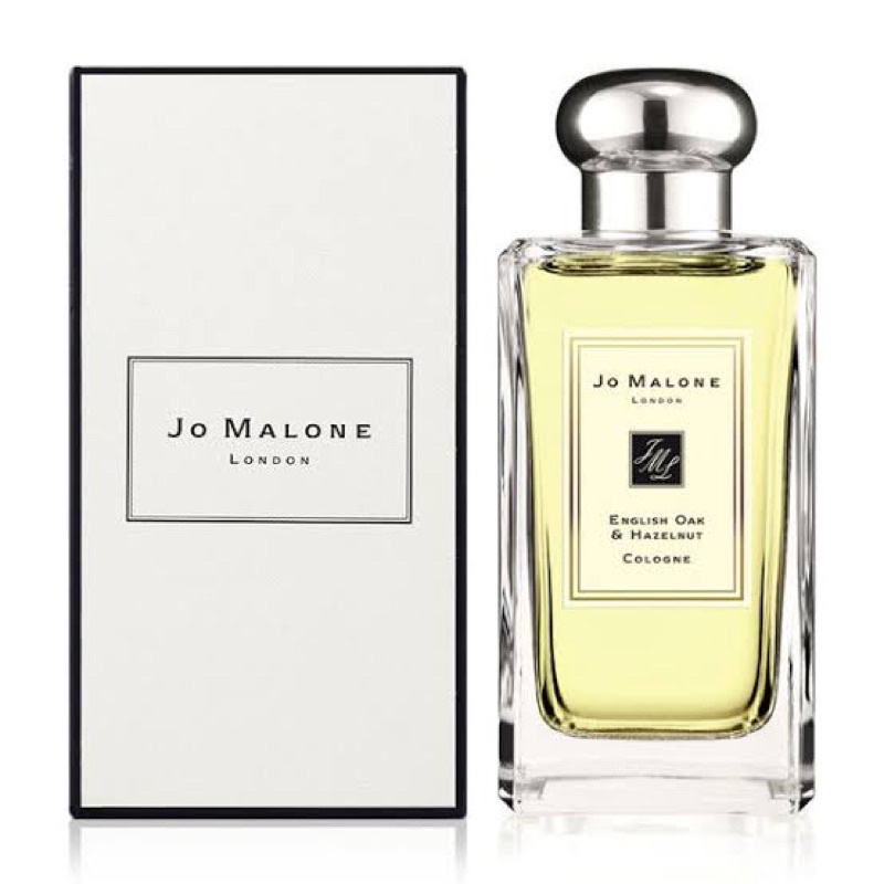 jo malone english oak and hazelnut