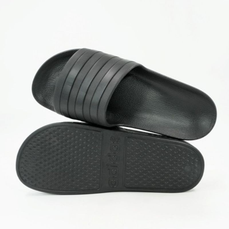 รองเท้าแตะ Adidas Adilette Aqua Black F35550 ของแท้ BNWT