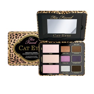 Too faced cat eyes palette ของแท้ พร้อมส่ง ราคาพิเศษ