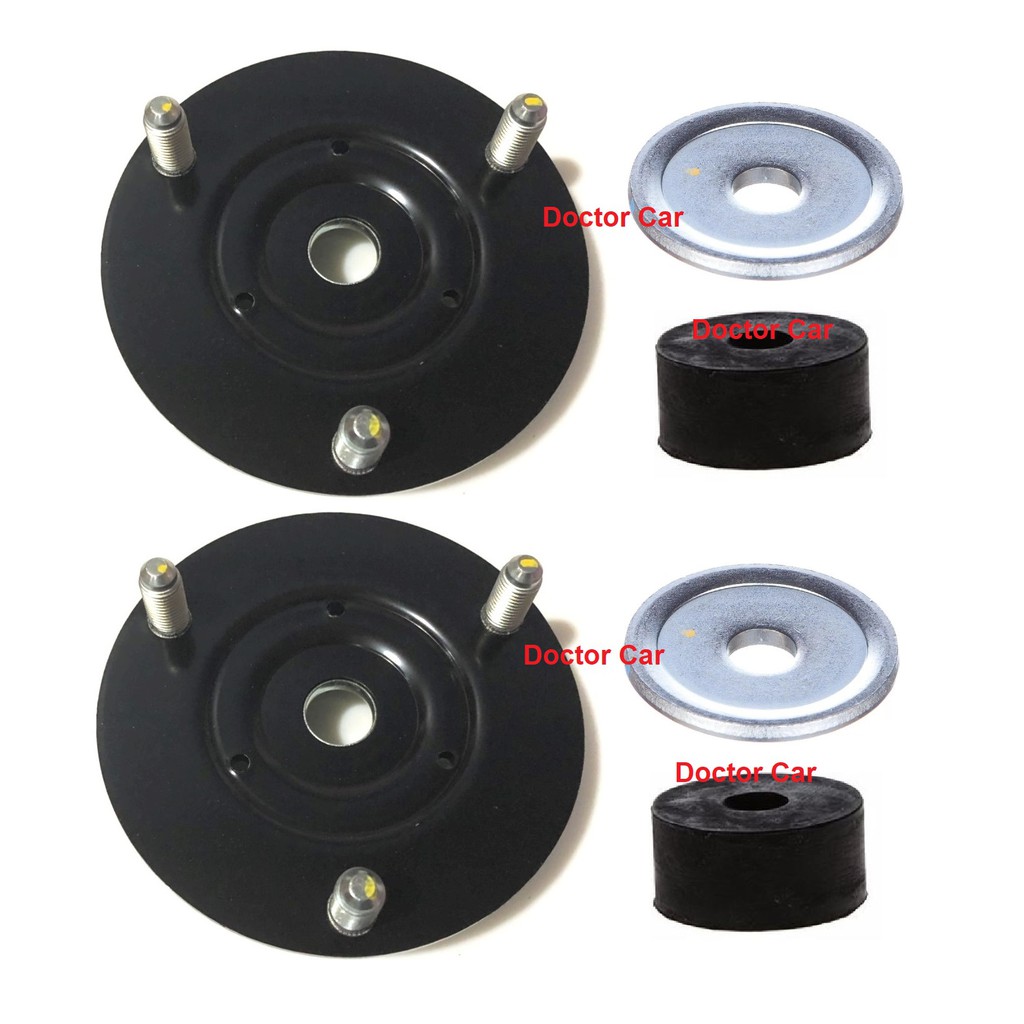 แท้ศูนย์ ยางรองเบ้าโช๊คหน้า ลูกยางรองเบ้าโช๊คหน้า แหวนรองเบ้าโช๊คหน้า เชฟโรเลต โคโลราโด Chevrolet Co