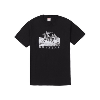 SLUM LTD - Supreme Riders Tee Black