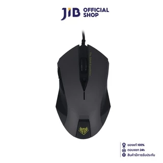 MOUSE (เมาส์) NUBWO SILENT NM19 (SILVER)