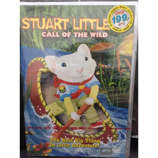 DVDการ์ตูนStuartLittle 3Thecallo th wild (SBYDVDการ์ตูน3399-StuartLittle3)