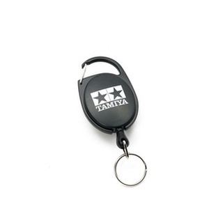 Tamiya 67383 : Tamiya Reel Clip (Black)