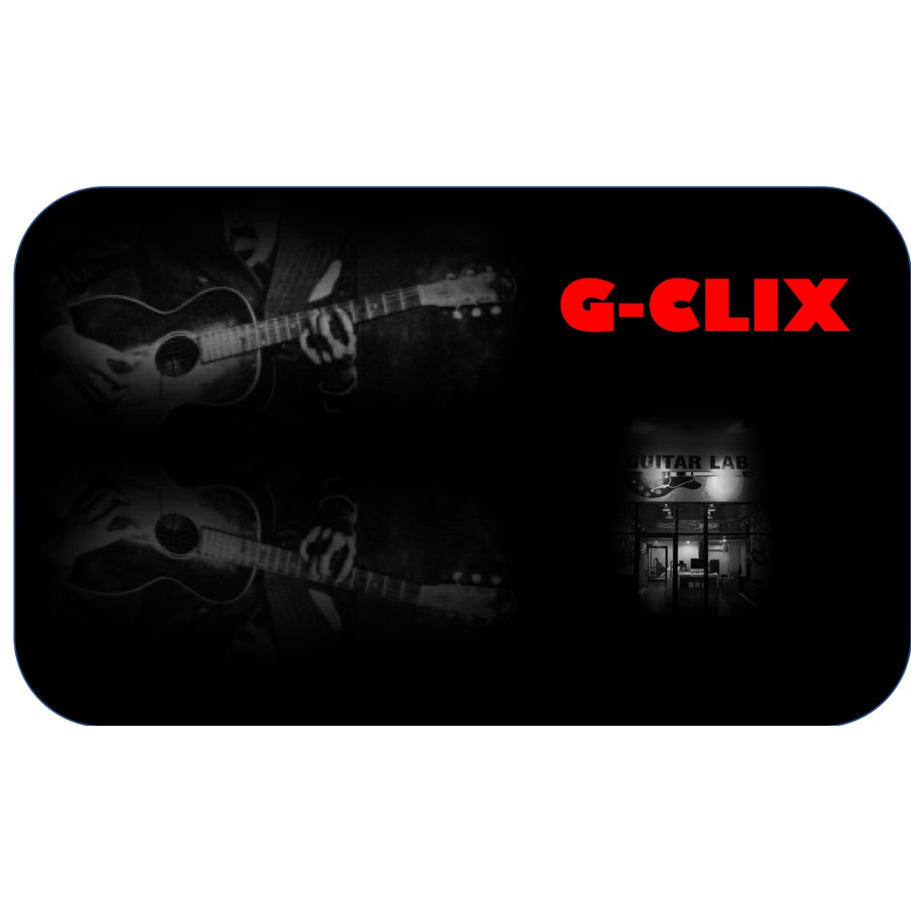 G-CLIX for part of Korg Kronos 2