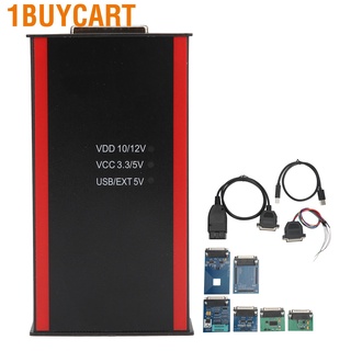 1buycart for Iprog Pro V87 ECU Programmer Multifunction Car Diagnostic Scanners with Adapters Auto Programming Tool