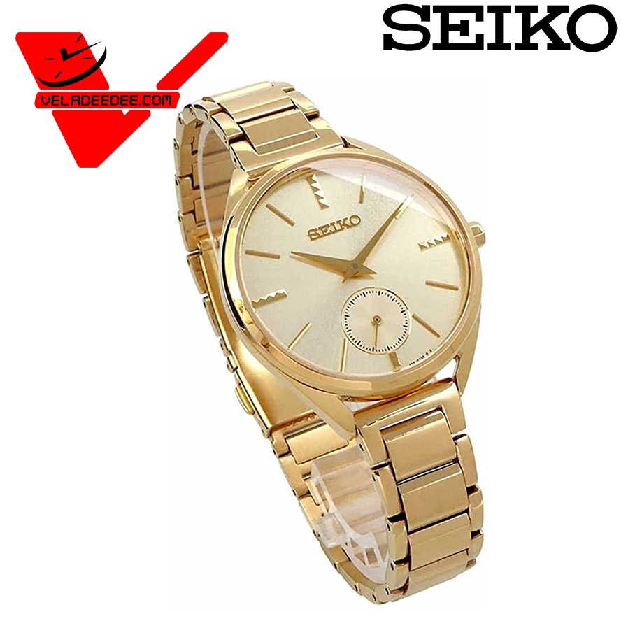 นาฬิกาข้อมือผู้หญิง Seiko Conceptual SRKZ50P Special Edition Quartz Women's Watch สินค้ารับประกันศูนย์ บ.ไซโก้(ประเทศไทย