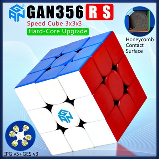 New!!! รูบิก รูบิค GAN 356RS ระดับโลก Cube GAN356RS GAN356 RS Rubik