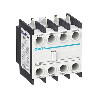 F4 คอนแทคช่วย / คอนแทคช่วย แมกเนติก (รุ่น 2หน้าคอนแทค และ 4ห…