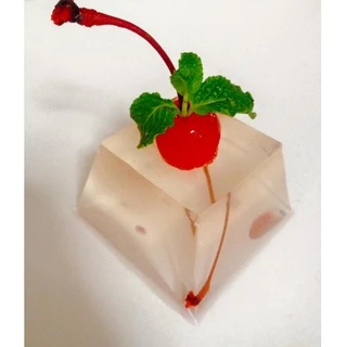 ผงทำเยลลี่ เค-1 (POWDER FOR JELLY K-1 (FOOD ADDITIVE)) 500 กรัม / ถุง