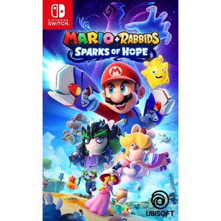 🔥พร้อมส่ง🔥Nintendo Switch : Mario Rabbids Sparks of Hope