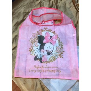 New!!! แท้!!ถุงผ้าkitty พับเก็บได้