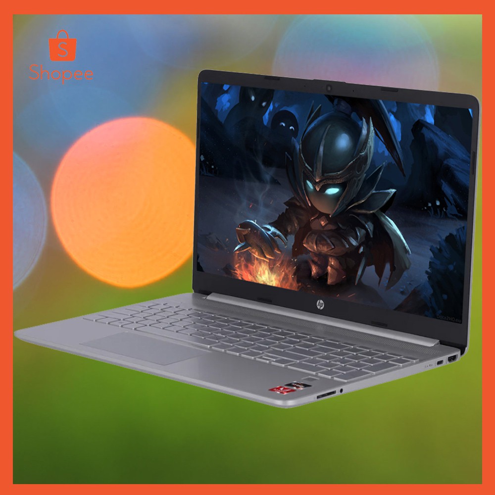 Notebook HP 15S-EQ0000AU (SILVER) ของใหม่มือ 1 ประกัน 2 ปี
