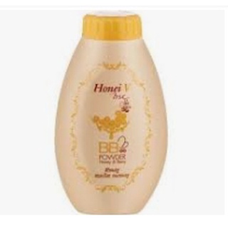 ฮันนี่วี บีเอสซี บีบี พาวเดอร์ แป้งฝุ่น 30กรัม BSC Honei V BB Powder Honey &amp; Berry 30g