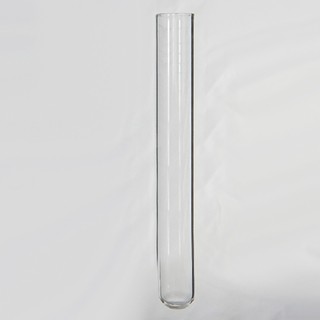 หลอดทดลองแก้ว 15x100 mm ( 5 ชิ้น/ชุด ) (Test Tube without Rim)