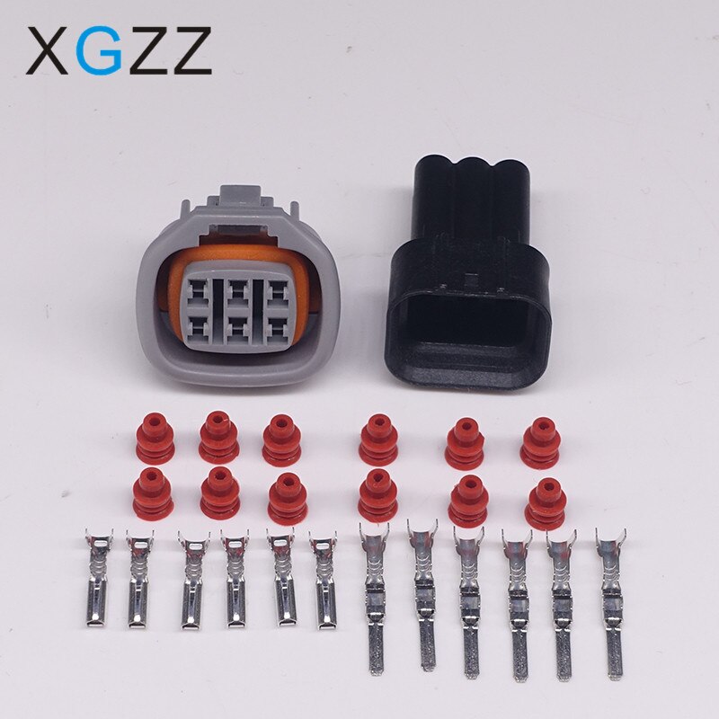 เหมาะสําหรับ Toyota Crown 3.0 JZS133 JZS155 2JZ Idle มอเตอร์ปลั๊ก 6P