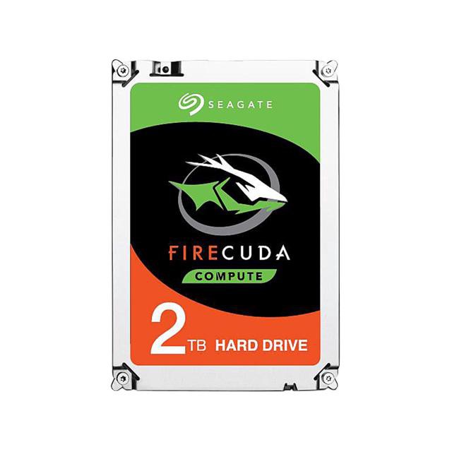 Seagate Firecuda 3.5 Compute SSHD 2TB + NAND FLASH 8GB (ST2000DX002)