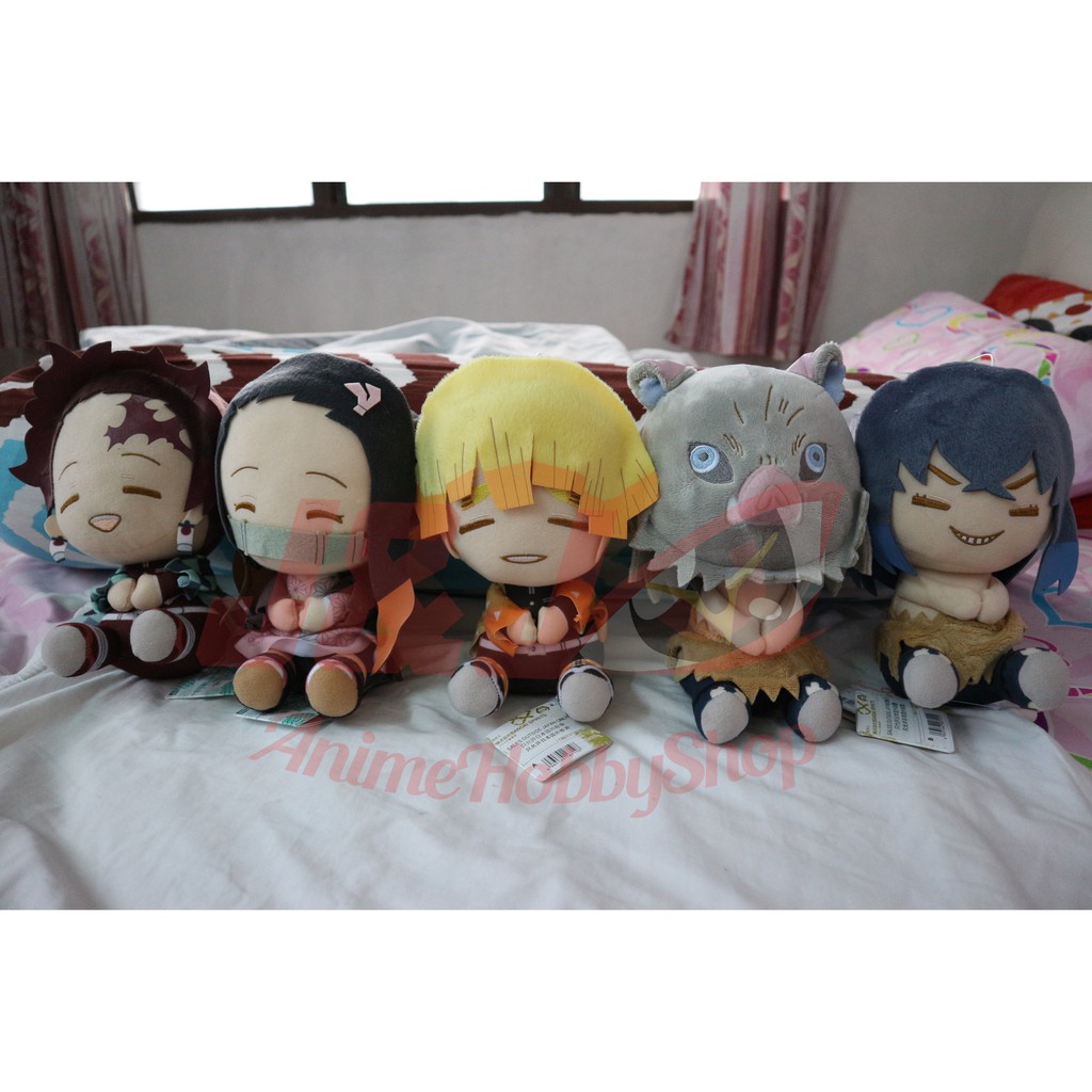 Banpresto Big Plush Demon Slayer Kimetsu ไม่มี Yaiba