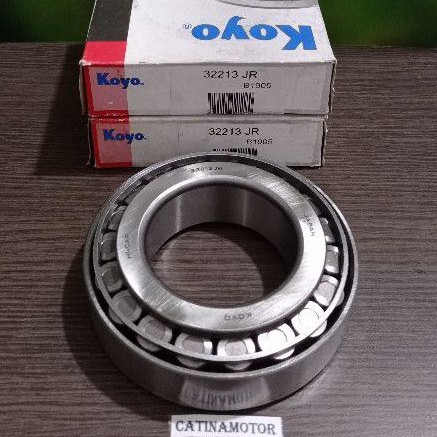BEARING 32213JR แบริ่งล้อหลังภายใน HT125 HT130 (ราคา 1 ชิ้น)
