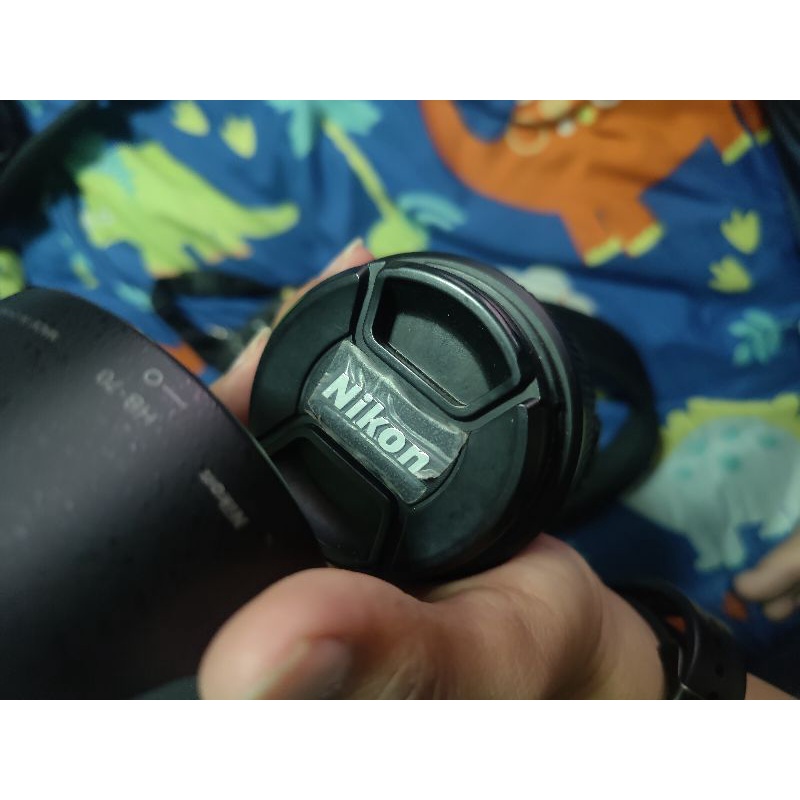 เลนส์์Nikon 35 f1.8 ED