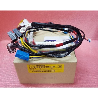 อะไหล่แท้ศูนย์/สายไฟเมนบอร์ดเครื่องซักผ้าซัมซุง/SAMSUNG/DC93-00569A/ASSY WIRE HARNESS-MAIN