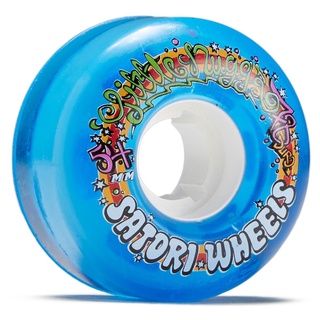 SATORI LILS NUGS BLUE WHEELS 54MM/78A