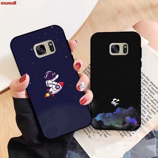 เคสซิลิคอน ลาย 3 สําหรับ Samsung S3 S4 S5 S6 S7 S8 S9 S10 S10e Edge Grand 2 Neo Prime Plus HTKRA