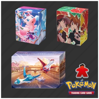 【PKM TH】Deck Box ลาย Pokemon