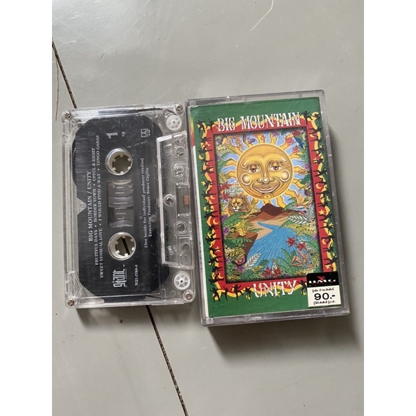 BIG MOUNTAIN .......UNITY