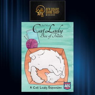 Cat Lady Box of Treats Expansion - Board Game - บอร์ดเกม