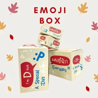 กล่องพัสดุ กล่องไปรณีย์ thankyou นำโชค (แพ็ค20ใบ) 🔥พร้อมส่ง🔥 เบอร์ 00-0-0+4-A-AA-2A-B-2B กล่องน่ารัก กล่องฝาชน ถูกที่สุด
