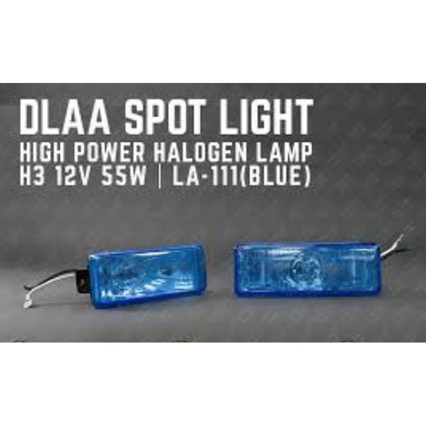 DLAA LA-111 ไฟสปอร์ต