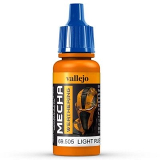 Vallejo MECHA WEATHERING 69.505 Light Rust Wash