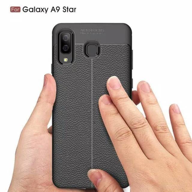 เคส Samsung Galaxy A8 Star / A9 Star Autofocus (รุ่น: SM-G885F, SM-G8850, SM-G885Y, SM-G885S, SM-G88
